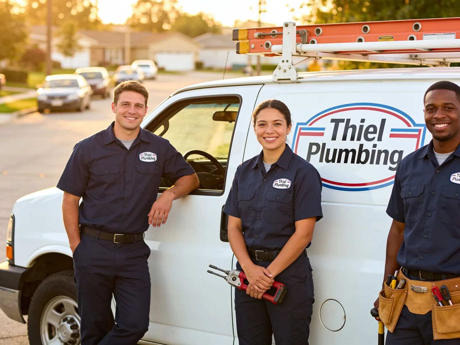 Plumber company in Boons Camp, KY